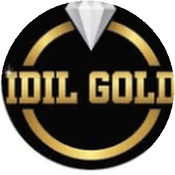İdil Gold logo