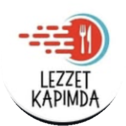 Lezzet Kapımda logo