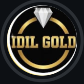 İdil Gold logo