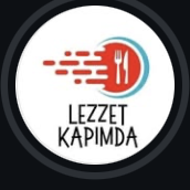 Lezzet Kapımda logo